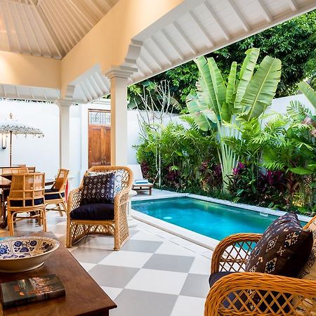 Villa Antiga 2 Seminyak Esterno foto