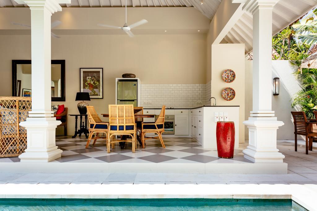 Villa Antiga 2 Seminyak Esterno foto