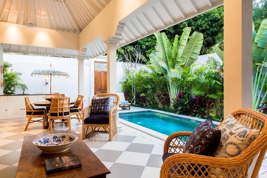 Villa Antiga 2 Seminyak Esterno foto
