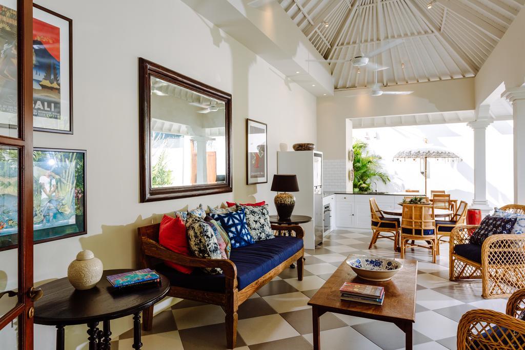 Villa Antiga 2 Seminyak Esterno foto