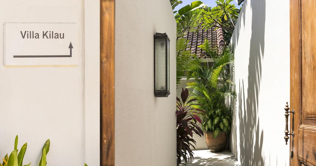 Villa Antiga 2 Seminyak Esterno foto
